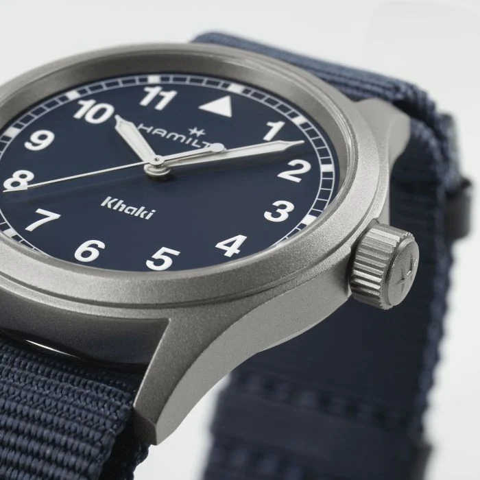 Hamilton H69401940 Khaki Field Quartz 38mm - Image 6
