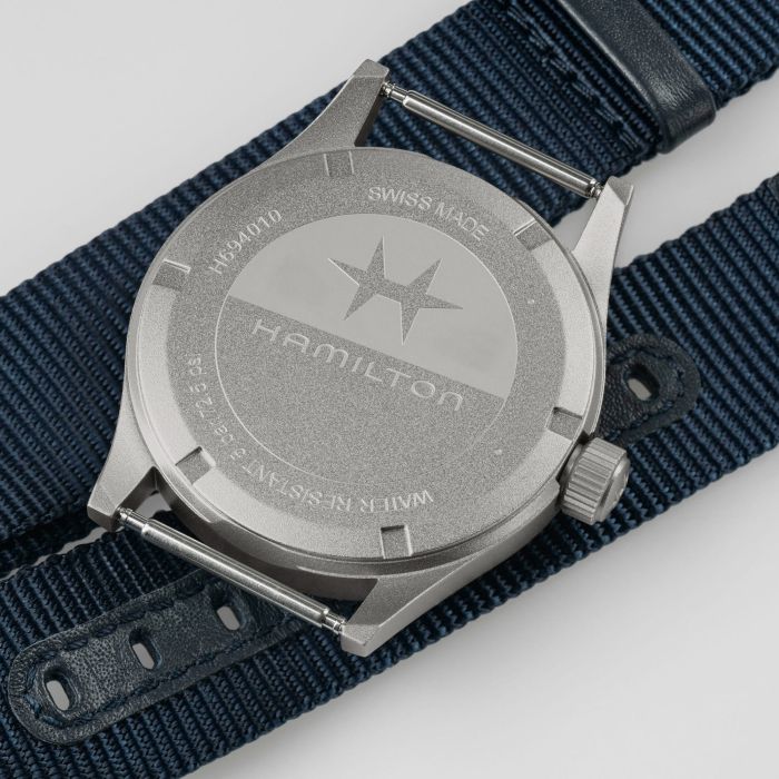 Hamilton H69401940 Khaki Field Quartz 38mm - Image 7
