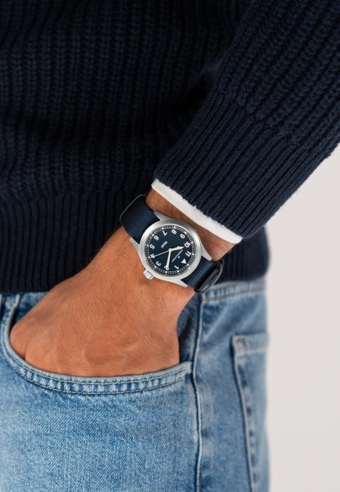 Hamilton H69401940 Khaki Field Quartz 38mm - Image 8