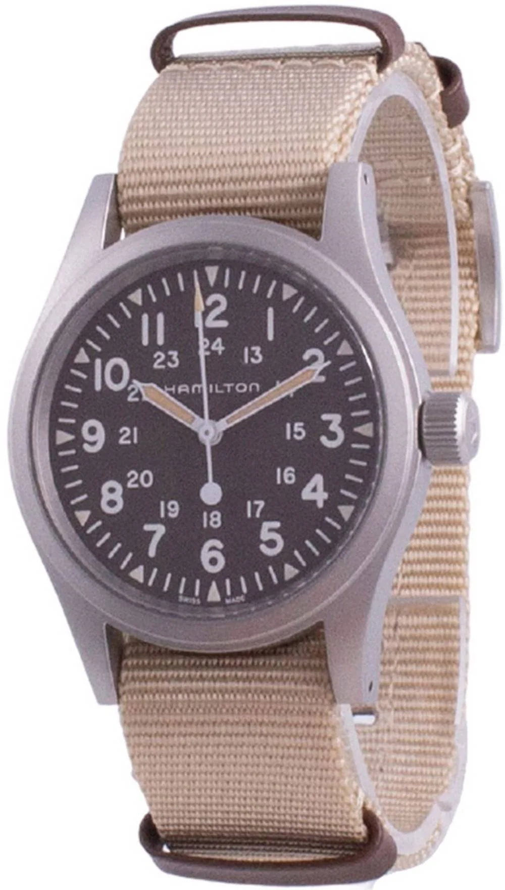 Hamilton H69439901 Khaki Field Mechanical