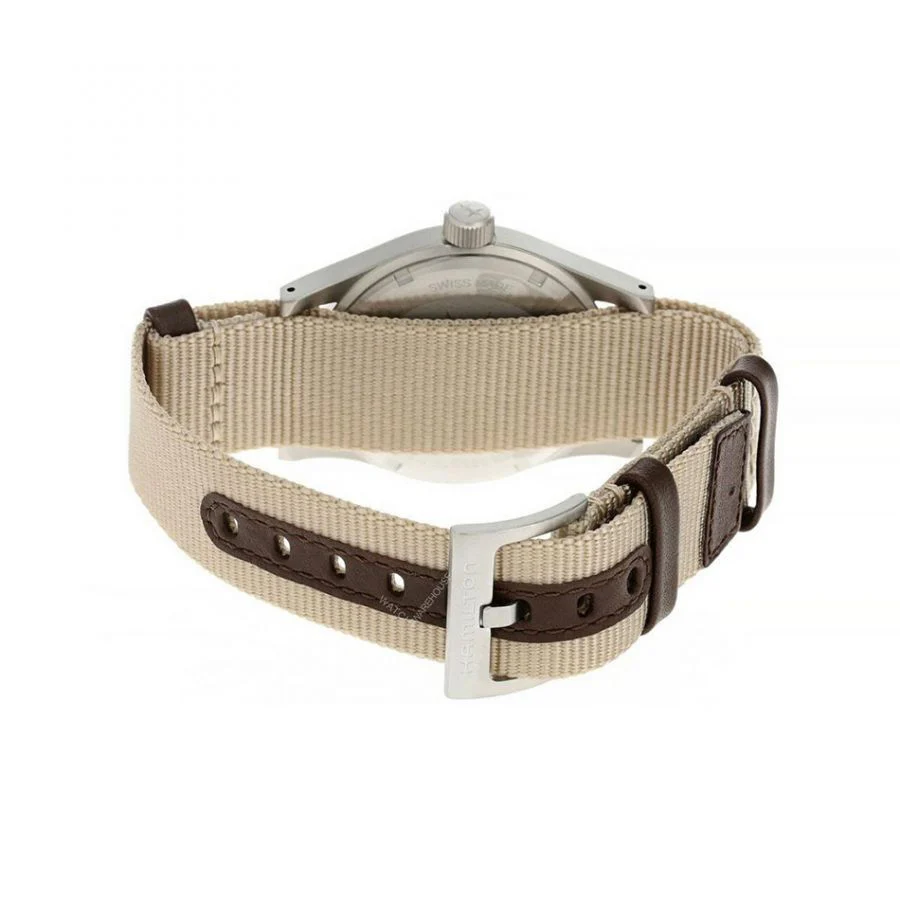 Hamilton H69439901 Khaki Field Mechanical - Image 2