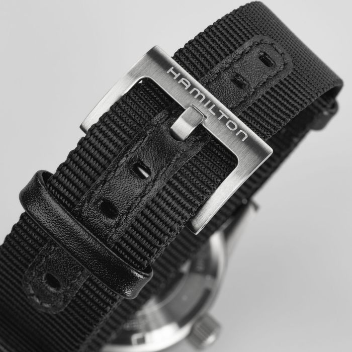 Hamilton H69439910 Khaki Field Mechanical - Image 5