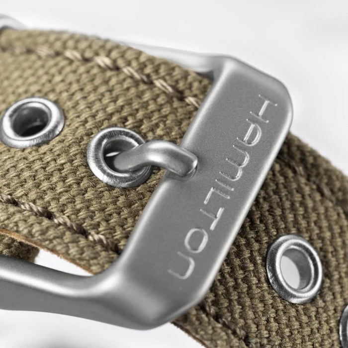 Hamilton H69439933 Khaki Field Mechanical - Image 3