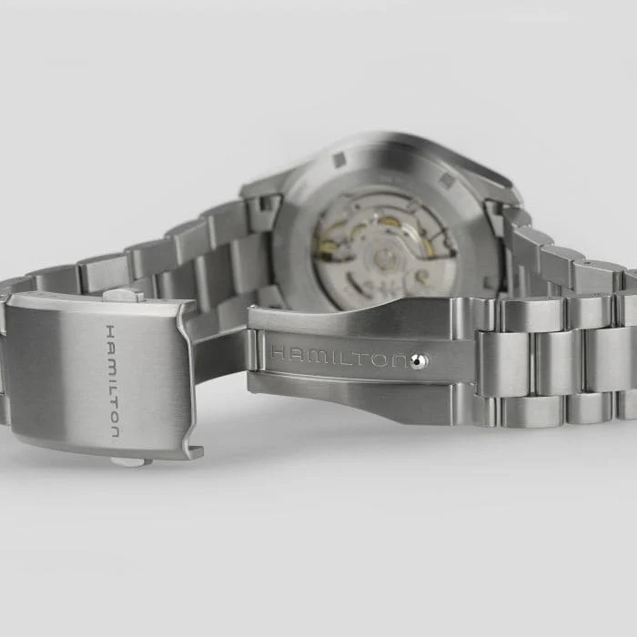 Hamilton H70205140 Khaki Field Titanium Auto - Image 5