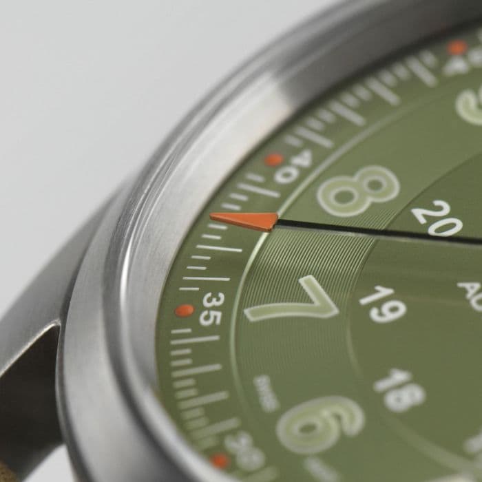 Hamilton H70205860 Khaki Field Titanium Auto - Image 5