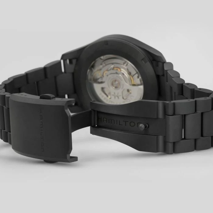 Hamilton H70215130 Khaki Field Titanium Automatic - Image 6