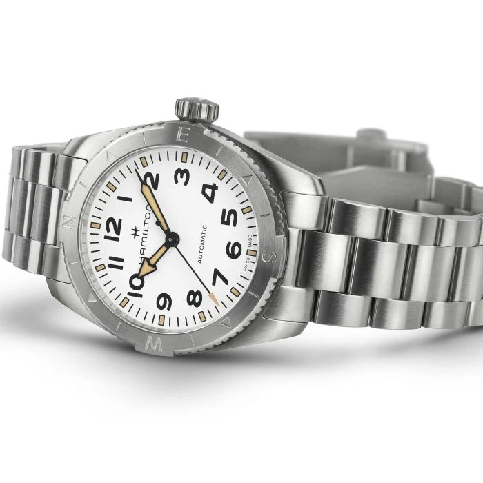 Hamilton H70225110 Khaki Field Expedition Auto - Image 5