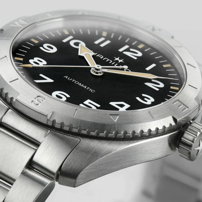 Hamilton H70225130 Khaki Field Expedition Auto - Image 4