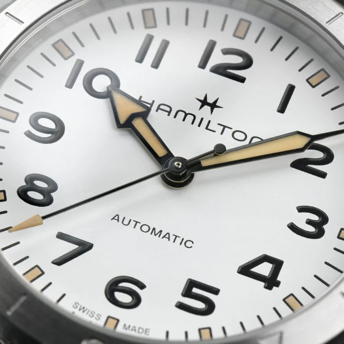 Hamilton H70225510 Khaki Field Expedition Auto - Image 3