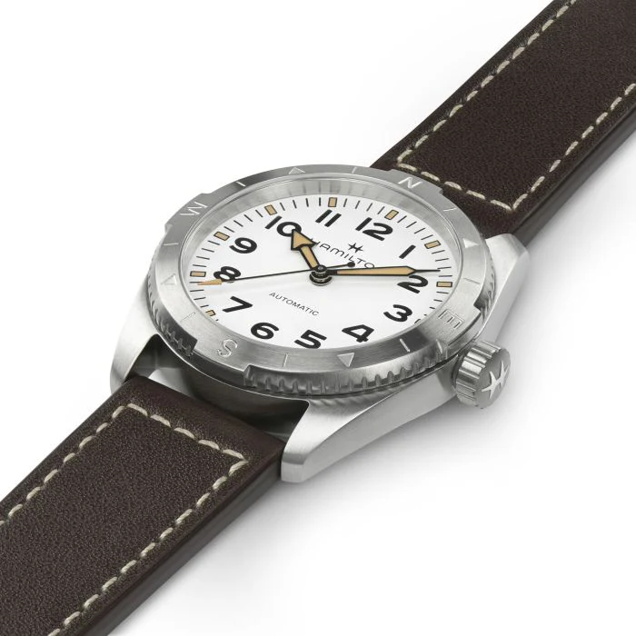 Hamilton H70225510 Khaki Field Expedition Auto - Image 4
