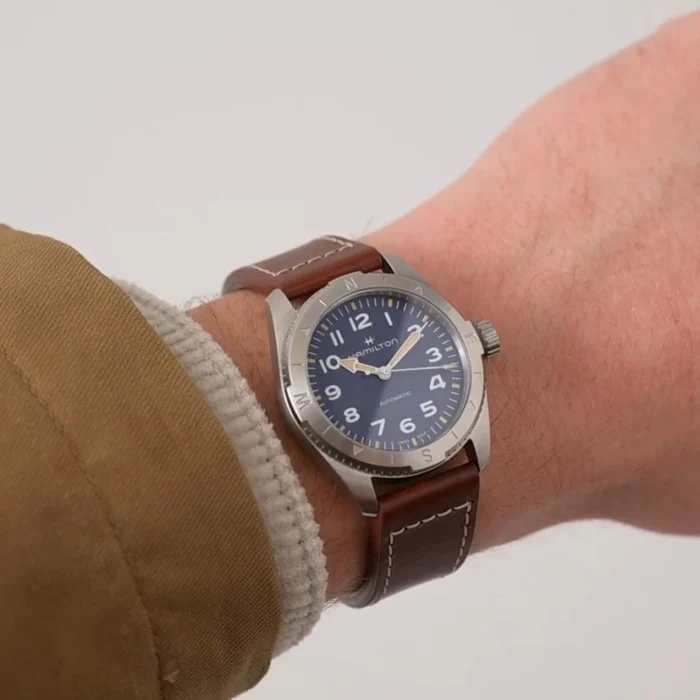 Hamilton H70225540 Khaki Field Expedition Auto - Image 2