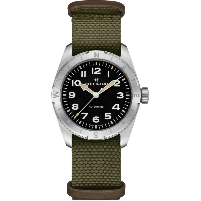 Hamilton H70225931 Khaki Field Expedition Auto - Image 2
