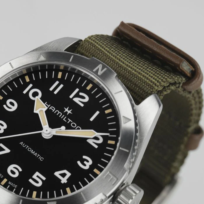Hamilton H70225931 Khaki Field Expedition Auto - Image 5