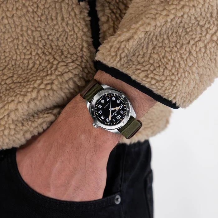 Hamilton H70225931 Khaki Field Expedition Auto - Image 7