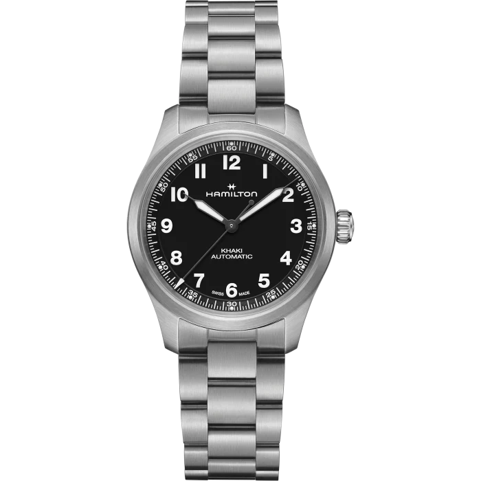 Hamilton H70235130 Khaki Field Titanium auto 36mm Limited Edition Engineered Garments