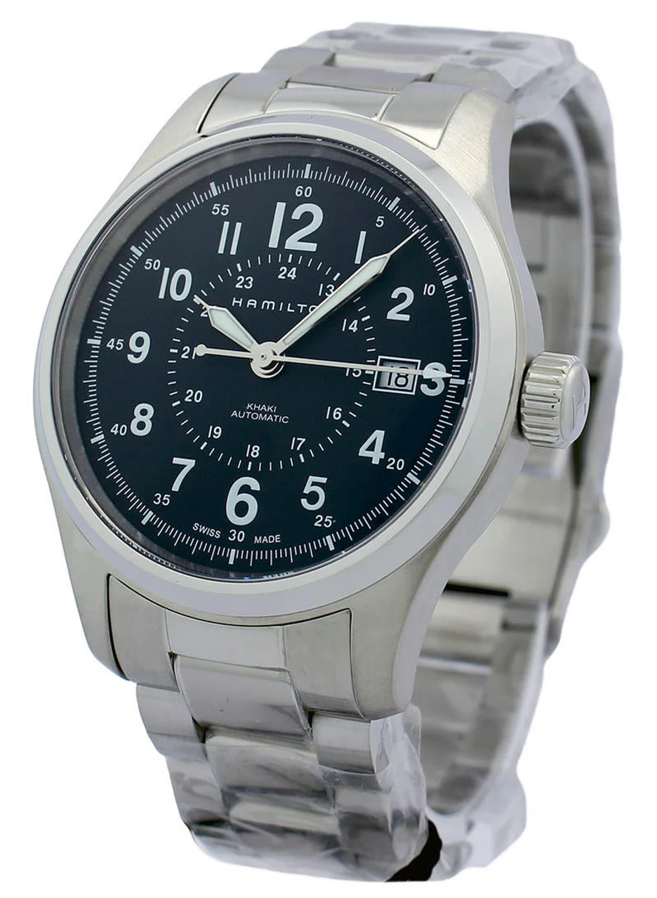 Hamilton H70305143 Khaki Field Auto