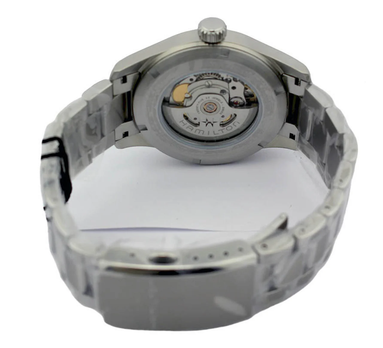 Hamilton H70305143 Khaki Field Auto - Image 4