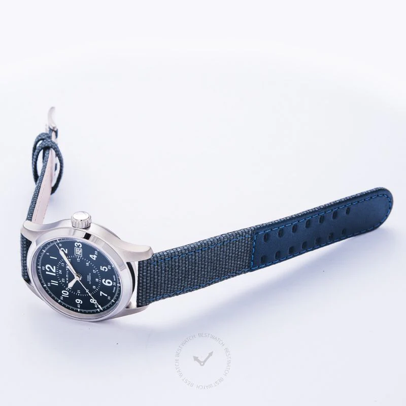 Hamilton H70305943 Khaki Field Auto - Image 10
