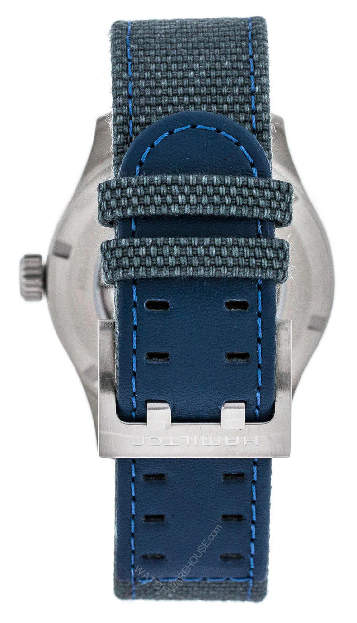 Hamilton H70305943 Khaki Field Auto - Image 11