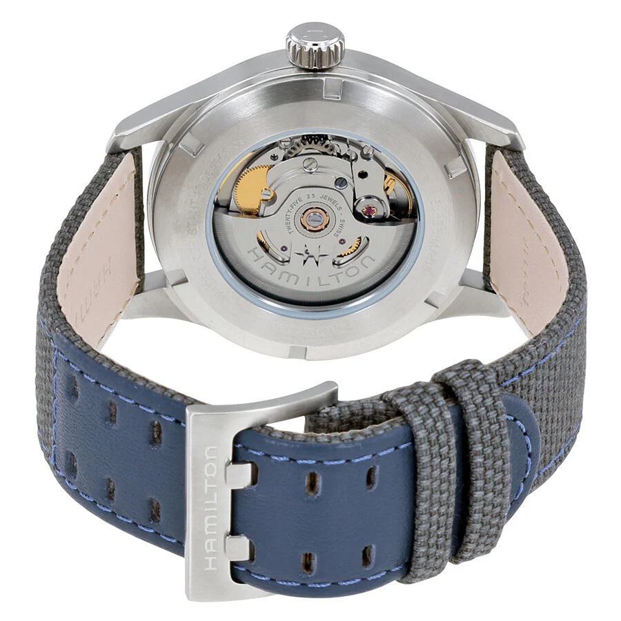 Hamilton H70305943 Khaki Field Auto - Image 3