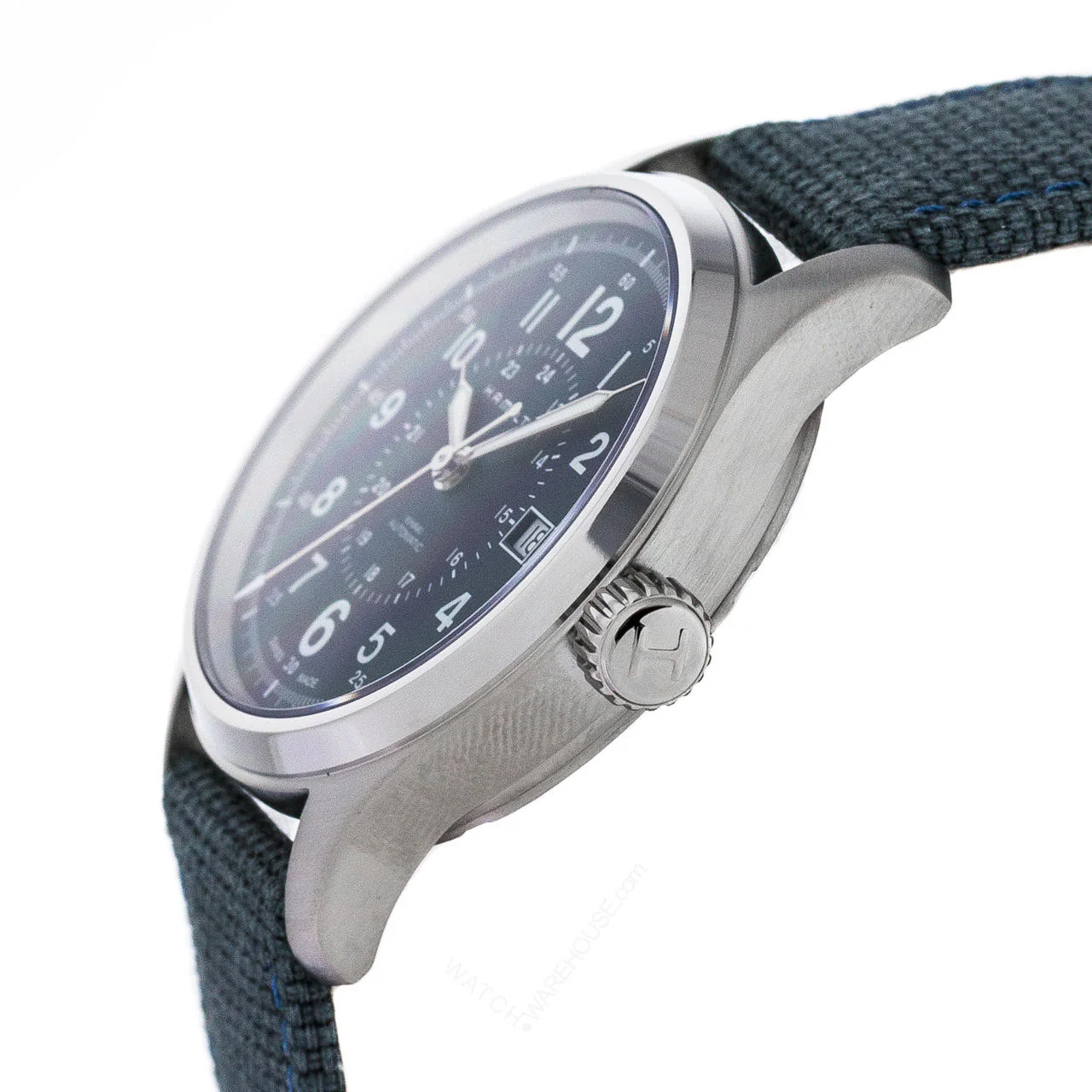 Hamilton H70305943 Khaki Field Auto - Image 4