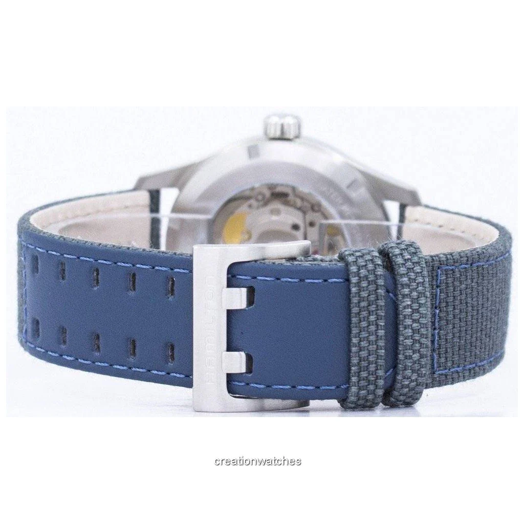 Hamilton H70305943 Khaki Field Auto - Image 8