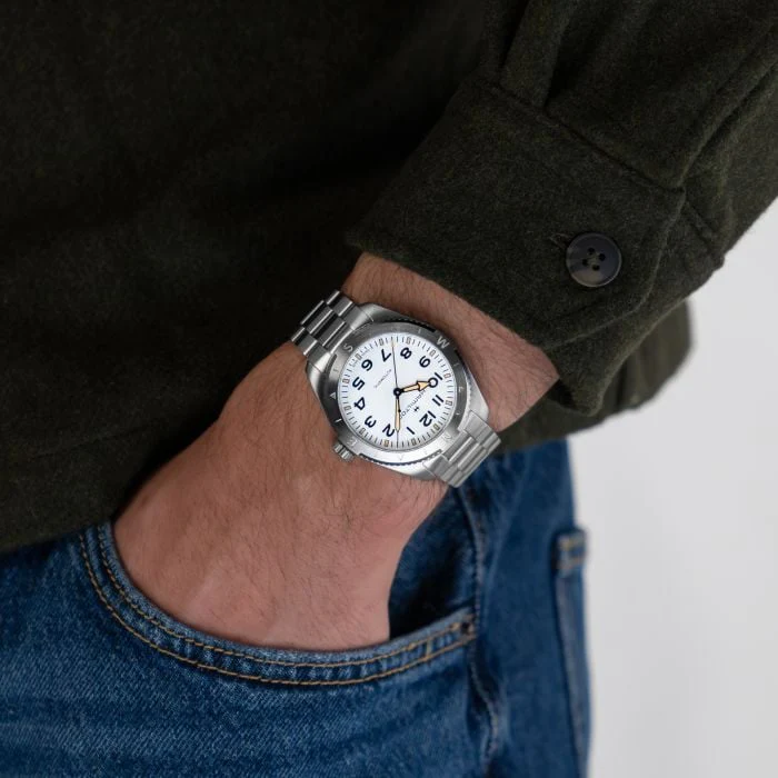 Hamilton H70315110 Khaki Field Expedition Auto - Image 7