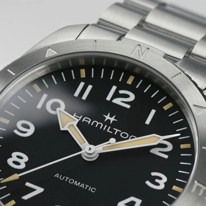 Hamilton H70315130 Khaki Field Expedition Auto - Image 4
