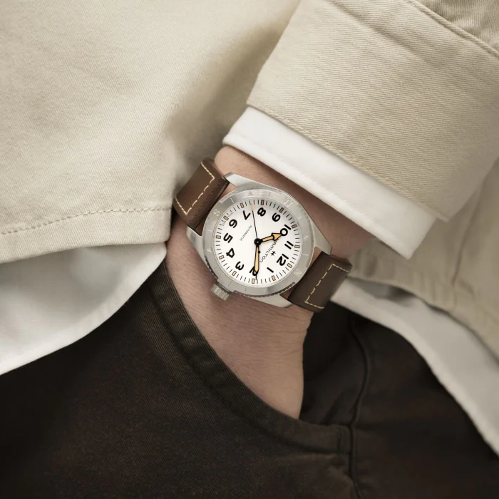 Hamilton H70315510 Khaki Field Expedition Auto - Image 2