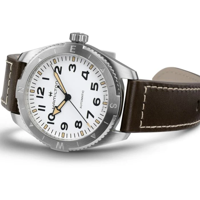 Hamilton H70315510 Khaki Field Expedition Auto - Image 4