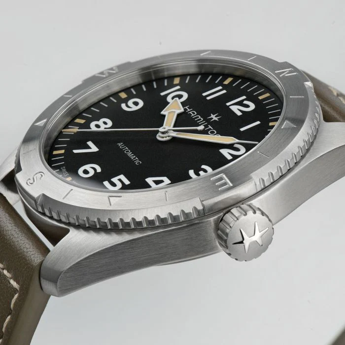 Hamilton H70315830 Khaki Field Expedition Auto - Image 5