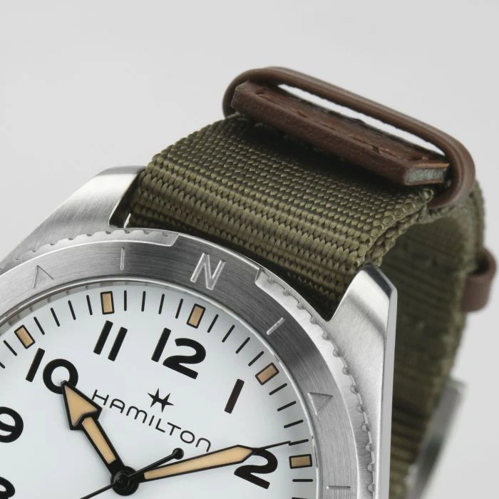 Hamilton H70315910 Khaki Field Expedition Auto - Image 5