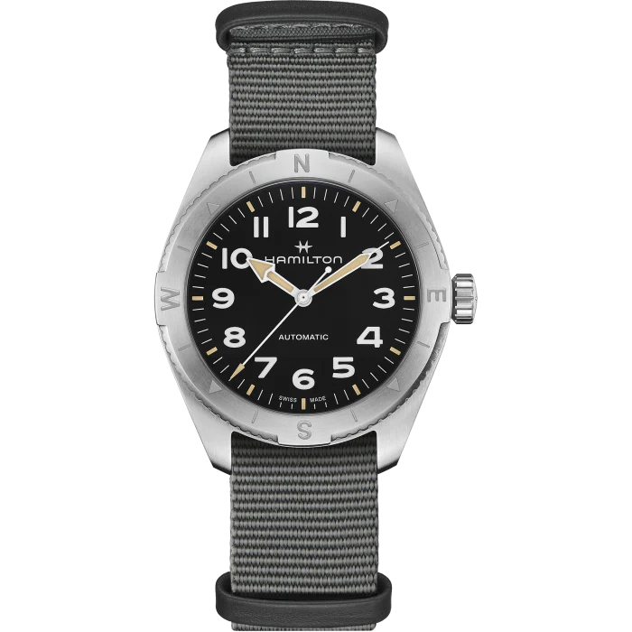 Hamilton H70315930 Khaki Field Expedition Auto - Image 2