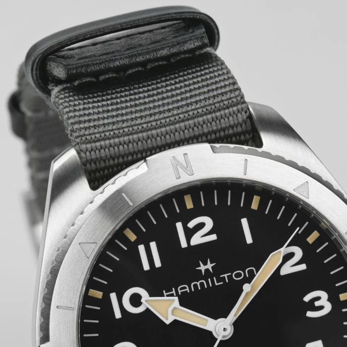 Hamilton H70315930 Khaki Field Expedition Auto - Image 3
