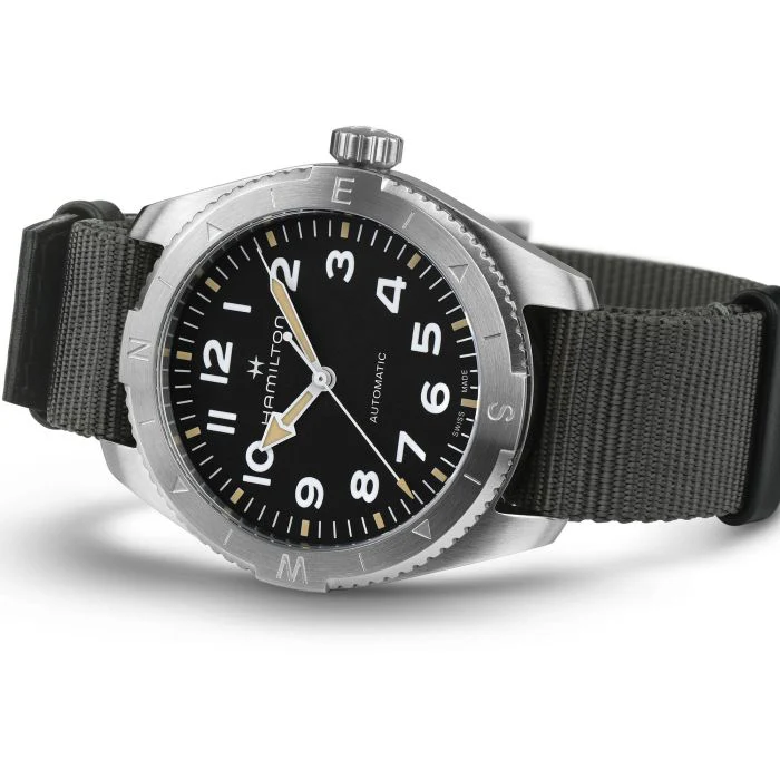 Hamilton H70315930 Khaki Field Expedition Auto - Image 4