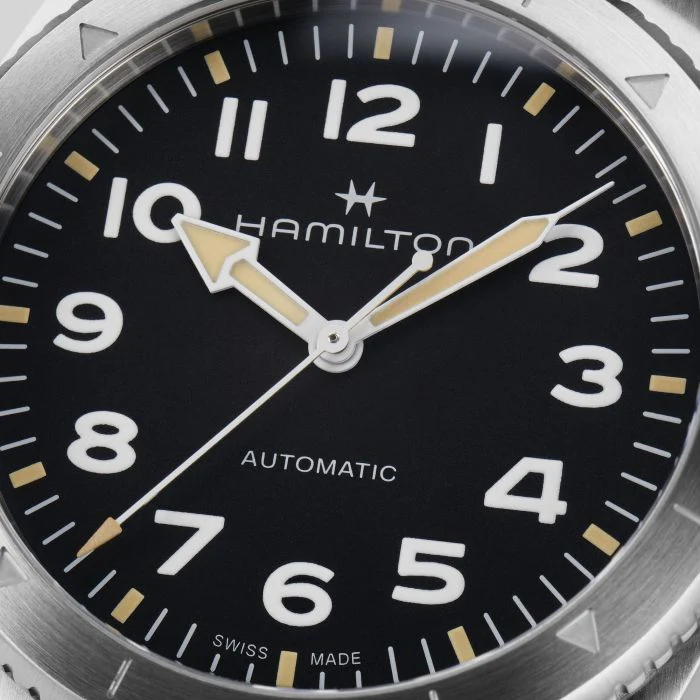 Hamilton H70315930 Khaki Field Expedition Auto - Image 5