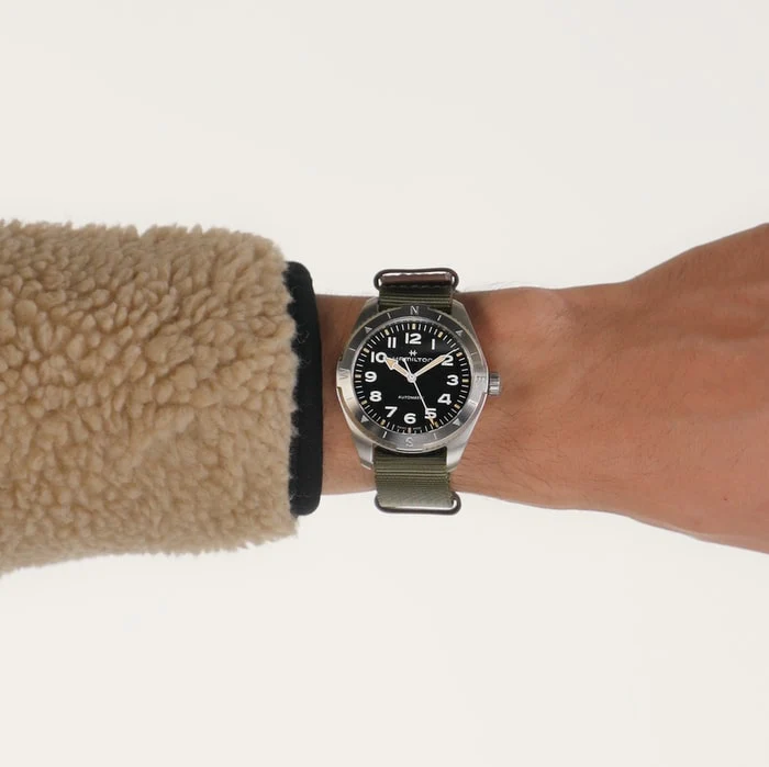 Hamilton H70315931 Khaki Field Expedition Auto