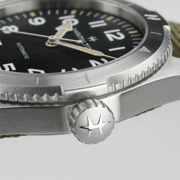 Hamilton H70315931 Khaki Field Expedition Auto - Image 6