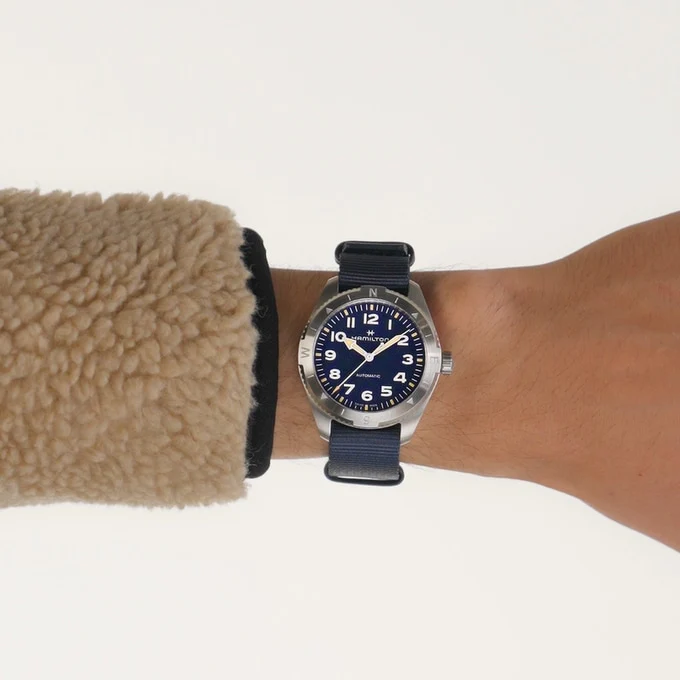Hamilton H70315940 Khaki Field Expedition Auto - Image 2