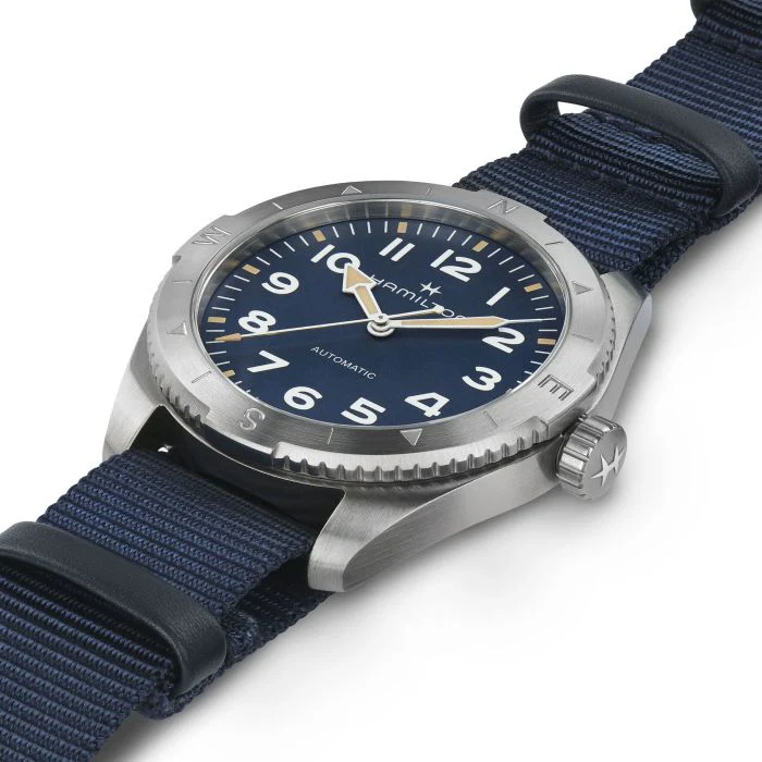 Hamilton H70315940 Khaki Field Expedition Auto - Image 3