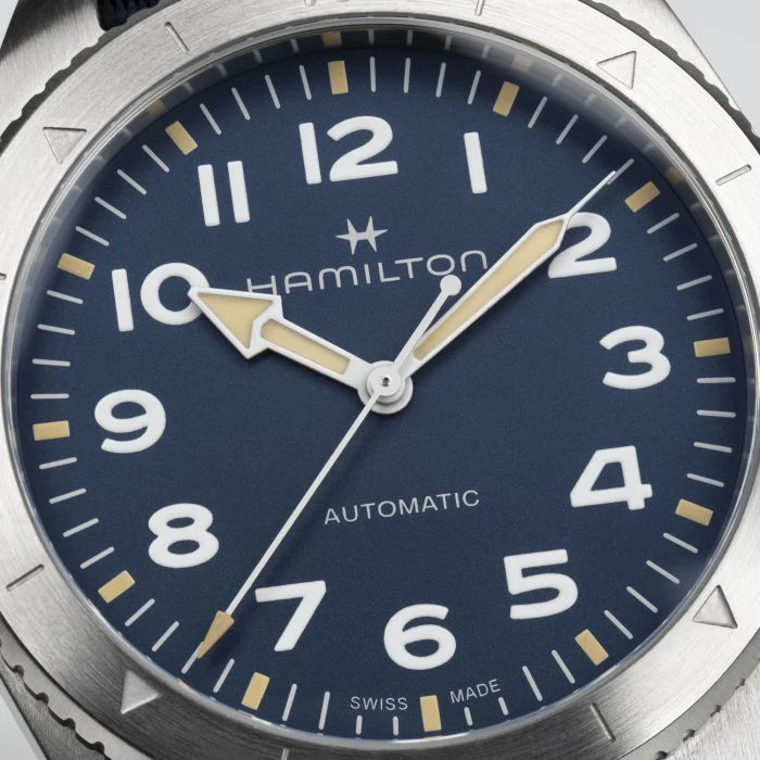 Hamilton H70315940 Khaki Field Expedition Auto - Image 4
