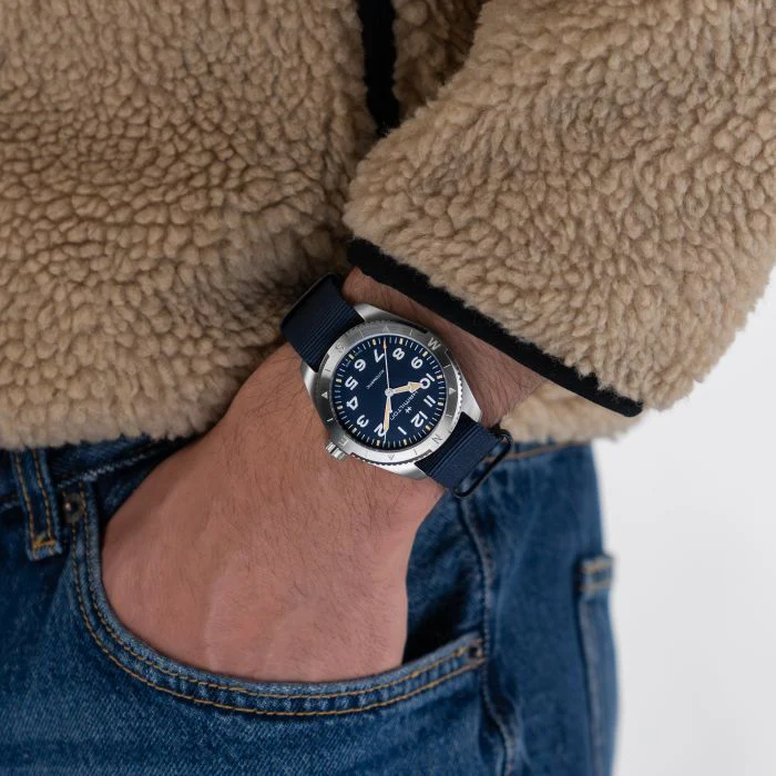 Hamilton H70315940 Khaki Field Expedition Auto - Image 7