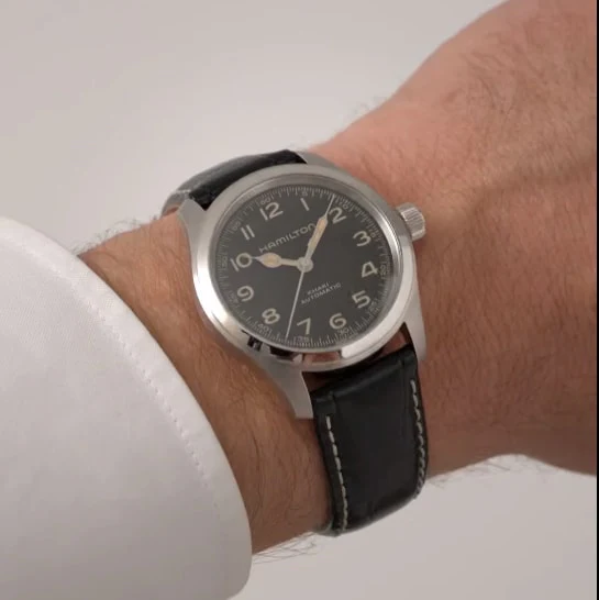 Hamilton H70405730 Khaki Field Murph 38mm - Image 2