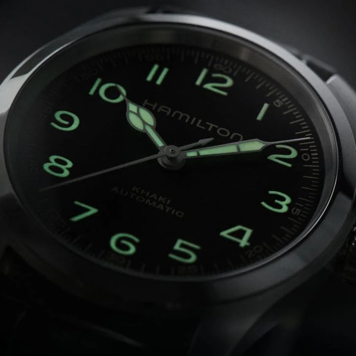 Hamilton H70405730 Khaki Field Murph 38mm - Image 8