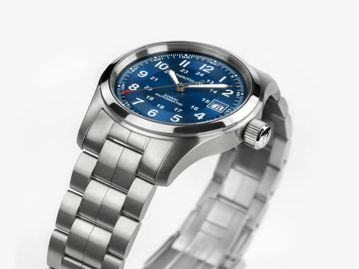 Hamilton H70455140 Khaki Field Auto 38 mm - Image 4