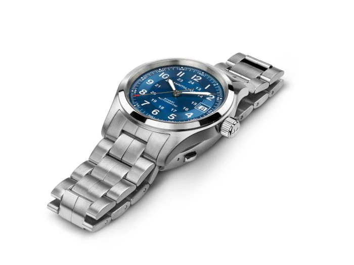 Hamilton H70455140 Khaki Field Auto 38 mm - Image 5