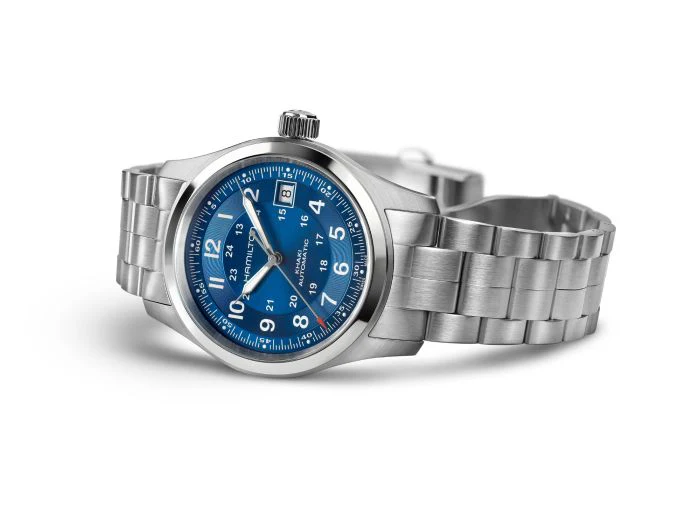 Hamilton H70455140 Khaki Field Auto 38 mm - Image 6