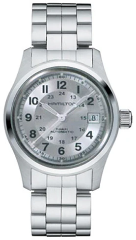 Hamilton H70455153 Khaki Field Auto - Image 4