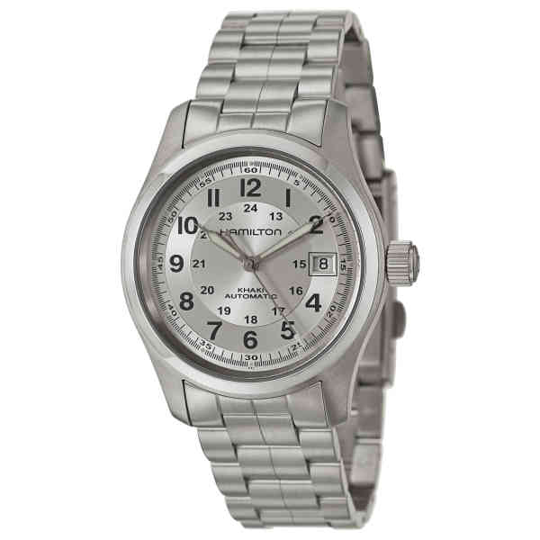 Hamilton H70455153 Khaki Field Auto - Image 6