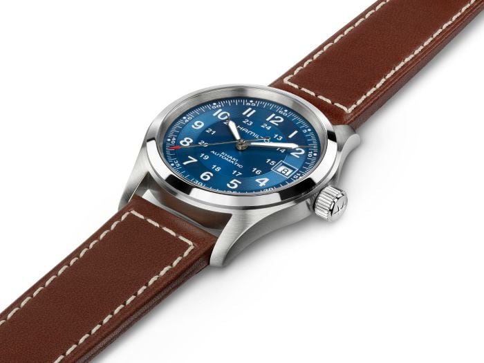 Hamilton H70455540 Khaki Field Auto 38 mm - Image 6